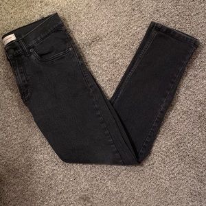 Levi’s black 510 skinny jeans